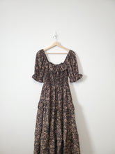Load image into Gallery viewer, NEW Floral Tiered Midi Dress (S)
