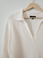 Load image into Gallery viewer, J.Crew Collared Ribbed Sweater (S)
