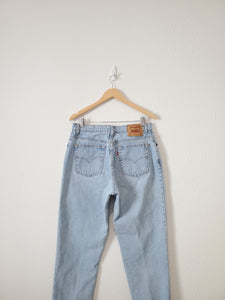 Vintage Levi's 550 Relaxed Jeans (32)