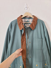 Load image into Gallery viewer, Vintage Green Chore Coat (3X)
