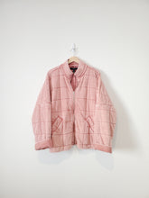 Load image into Gallery viewer, Oversized Quilted Jacket (M)
