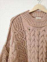 Load image into Gallery viewer, Pol Chunky Oversized Sweater (M)
