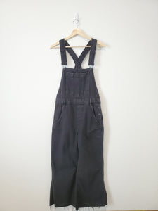 Free People Wide Leg Overalls (M)
