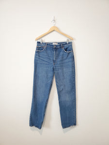 A&F 90s Straight Jeans (31/12)