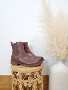 Loft Brown Chelsea Boots (10)