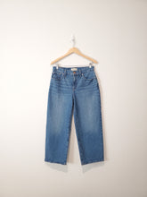 Load image into Gallery viewer, Madewell Wide Leg Jeans (29P)
