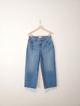 Load image into Gallery viewer, Madewell Wide Leg Jeans (29P)
