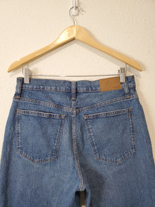 Madewell Wide Leg Jeans (29P)