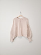 Load image into Gallery viewer, Cozy Oversized Sweater (M)
