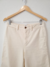 Load image into Gallery viewer, Gap Cream Wide Leg Pants (6)
