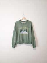 Load image into Gallery viewer, Green Colorado Sweatshirt (1X)
