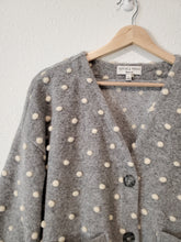 Load image into Gallery viewer, Madewell Boxy Bobble Cardigan (S)
