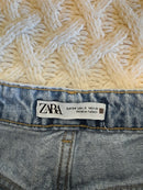 Zara Relaxed Straight Jeans (2)