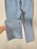 Zara Straight Leg Jeans (4)