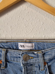 Zara Straight Leg Jeans (4)