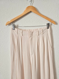 Z Supply Linen Wide Leg Pants (S)