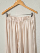 Z Supply Linen Wide Leg Pants (S)