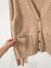 Load image into Gallery viewer, J.Crew Cozy Knit Cardigan (XL)

