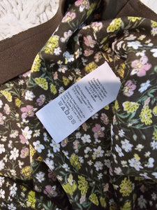J.Crew Floral Midi Skirt (XXL)