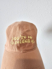 You're So Golden Baseball Cap