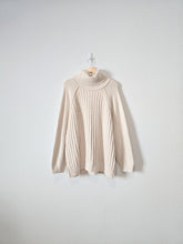 Load image into Gallery viewer, Free People Turtleneck Sweater (L)
