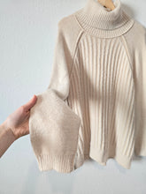 Load image into Gallery viewer, Free People Turtleneck Sweater (L)
