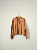 AE Snap Button Henley Pullover (XL)