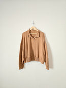 AE Snap Button Henley Pullover (XL)