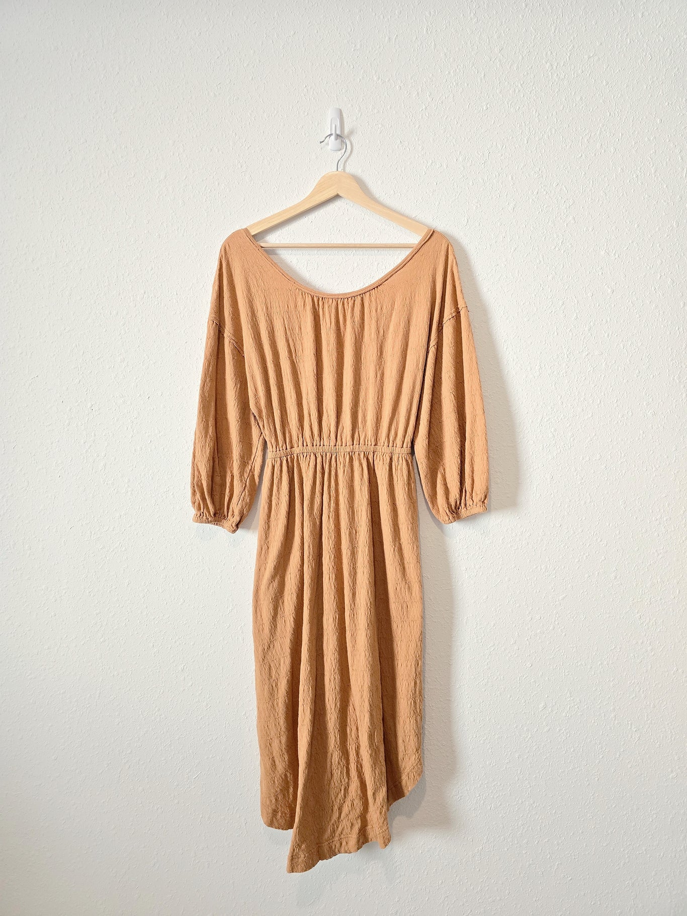 Free People Beach Midi Dress (XS)