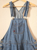 Dickies Straight Denim Overalls (S)