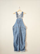 Dickies Straight Denim Overalls (S)