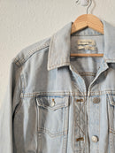 Madewell Boxy Denim Jacket (XS)