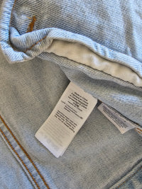 Madewell Boxy Denim Jacket (XS)