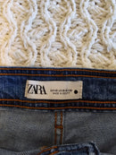 Zara Marine Straight Jeans (8)