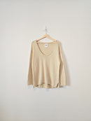 Aerie Beachy Textured Knit (XS)