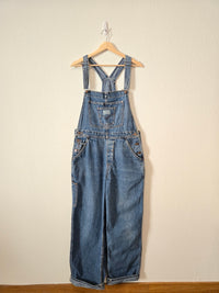 Vintage Levi's Denim Overalls (L)