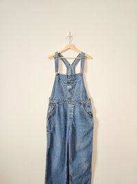 Vintage Levi's Denim Overalls (L)