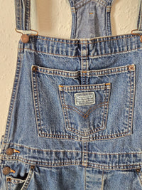 Vintage Levi's Denim Overalls (L)