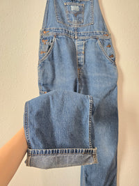 Vintage Levi's Denim Overalls (L)