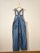 Vintage Levi's Denim Overalls (L)