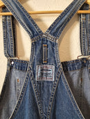 Vintage Levi's Denim Overalls (L)