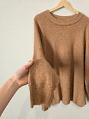 Aerie Cozy Waffle Sweater (L)