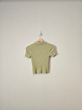 Load image into Gallery viewer, Madewell Matcha Knit Top (XXS-S)
