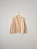 Madewell Cream Cardigan (S)