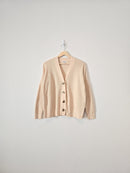 Madewell Cream Cardigan (S)