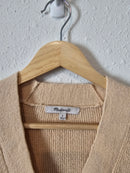 Madewell Cream Cardigan (S)