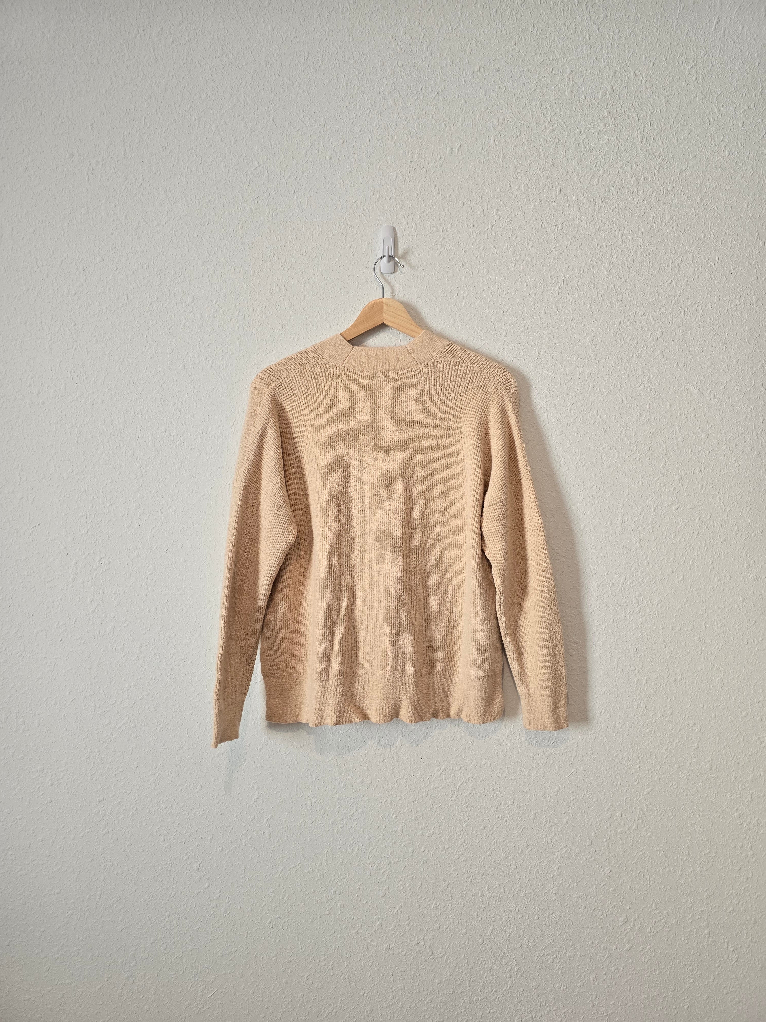 Madewell Cream Cardigan (S)