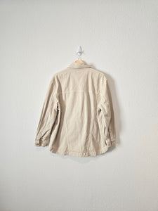 Zara Oversized Button Up Jacket (M)
