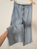 Urban Wide Leg Crop Jeans (26)