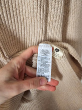 Load image into Gallery viewer, Madewell Pocket Front Sweater (XS)
